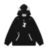 Stylish Gothic Hoodie